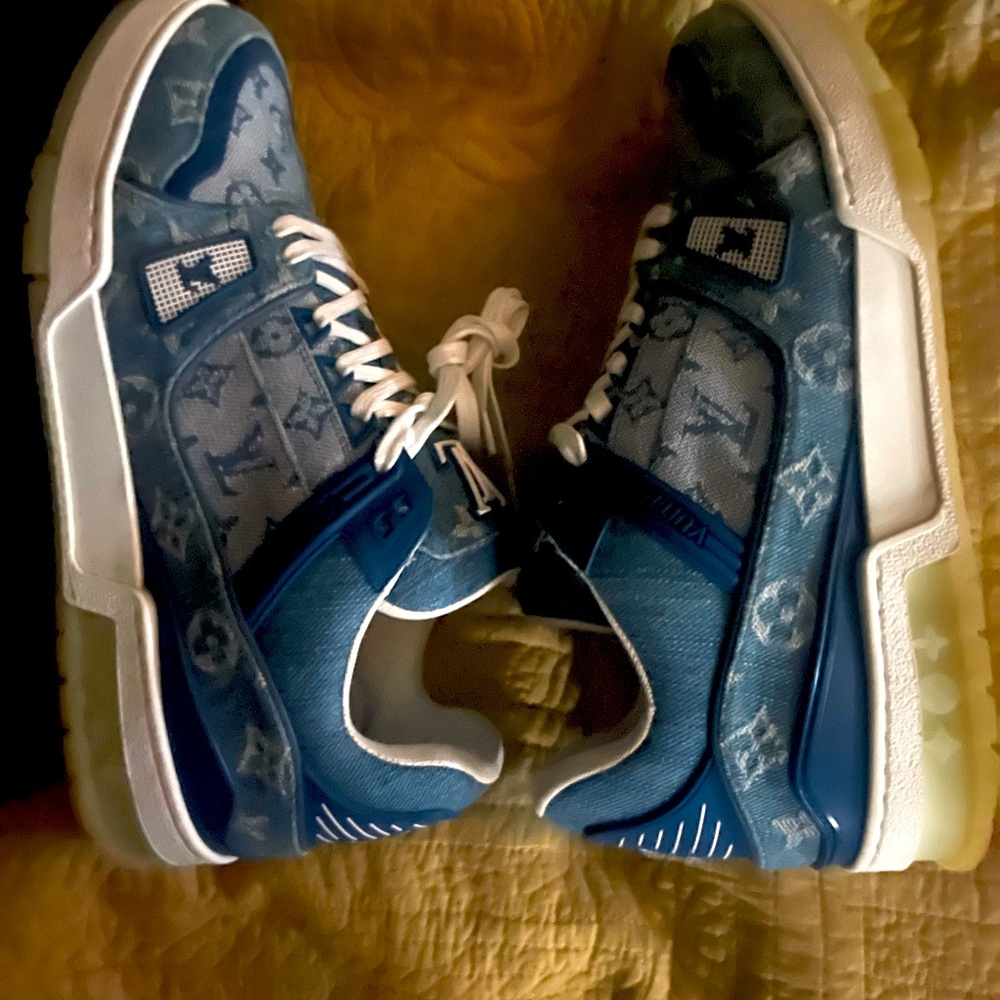 Louis Vuitton shoes